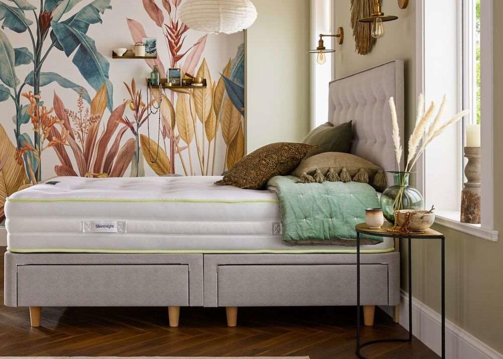 Silentnight Eco Comfort Breathe 1200 Mattress