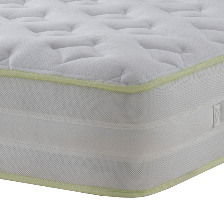 Silentnight Eco Comfort Breathe 2000 Divan Bed