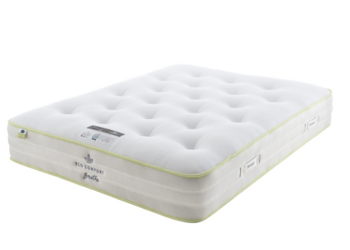 Silentnight Eco Comfort Breathe 2000 Mattress