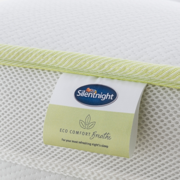 Silentnight Eco Comfort Breathe 2000 Mattress