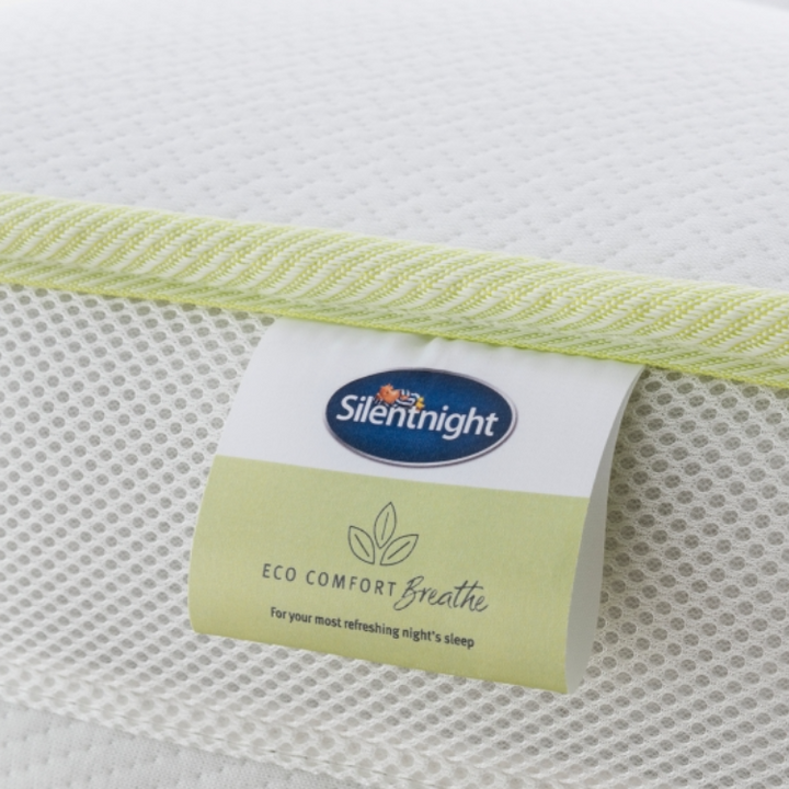 Silentnight Eco Comfort Breathe 2000 Mattress