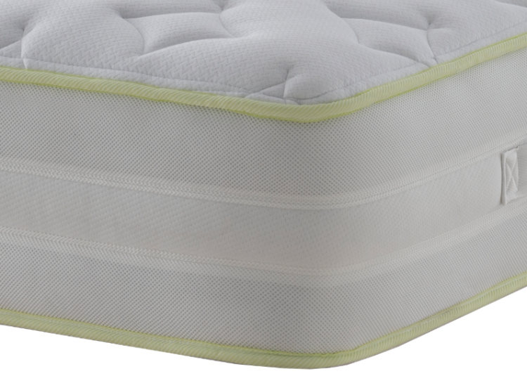 Silentnight Eco Comfort Breathe 2200 Divan Bed
