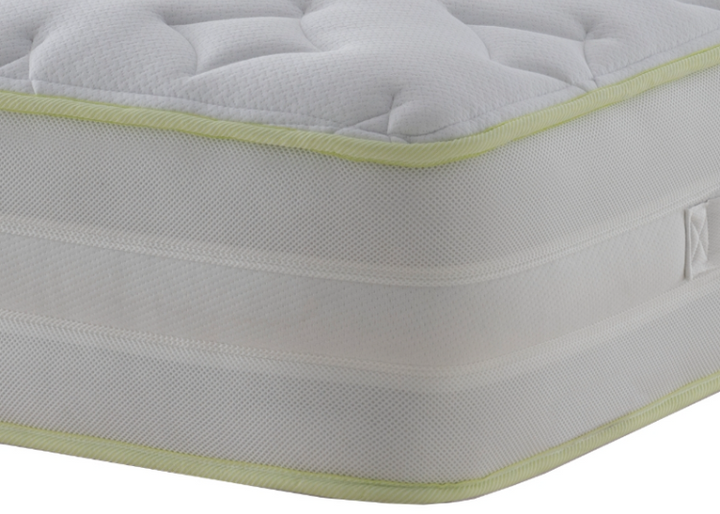 Silentnight Eco Comfort Breathe 2200 Divan Bed