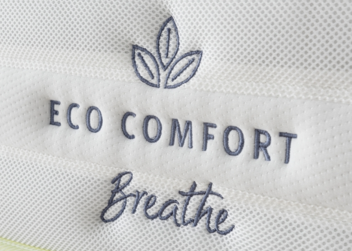 Silentnight Eco Comfort Breathe 2200 Divan Bed