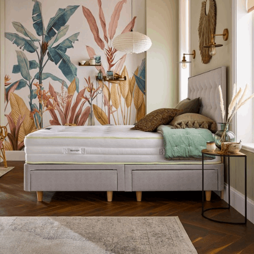Silentnight Eco Comfort Breathe 2200 Divan Bed
