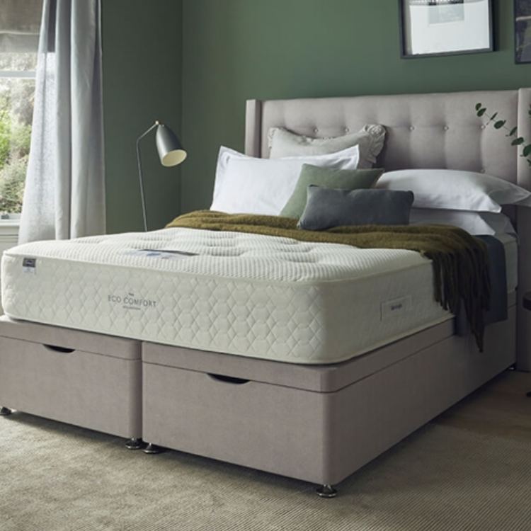 Silentnight Elite Aria Eco Comfort 1200 Mattress