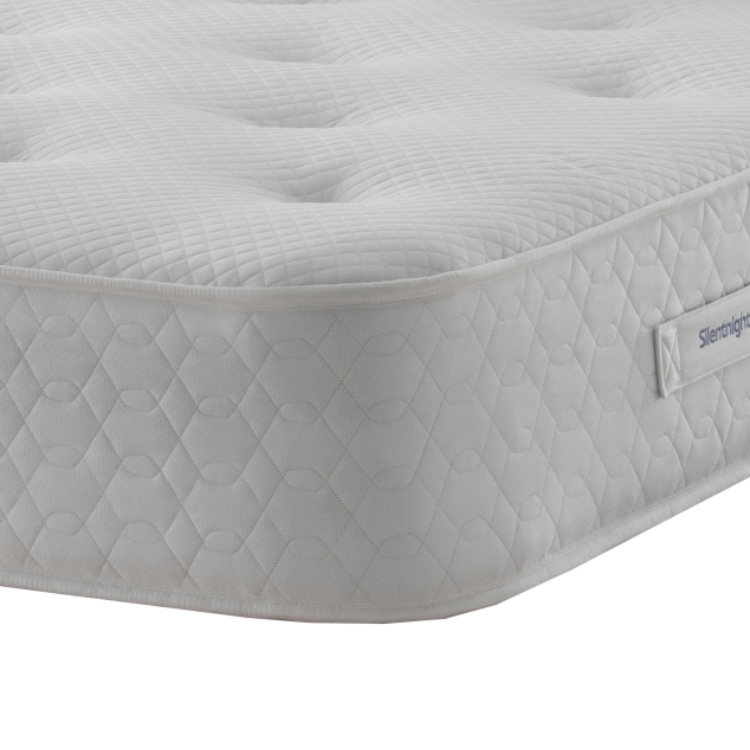 Silentnight Elite Aria Eco Comfort Divan Bed