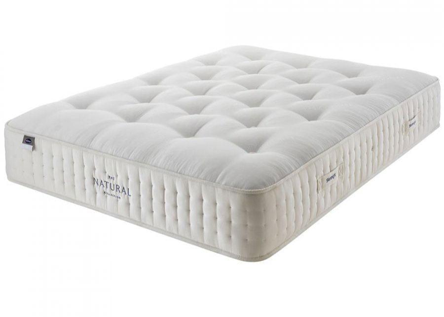Silentnight Elite Cello Natural Divan Bed