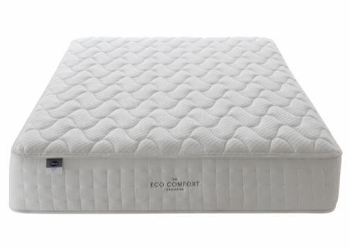 Silentnight Elite Ivory Eco Divan Bed