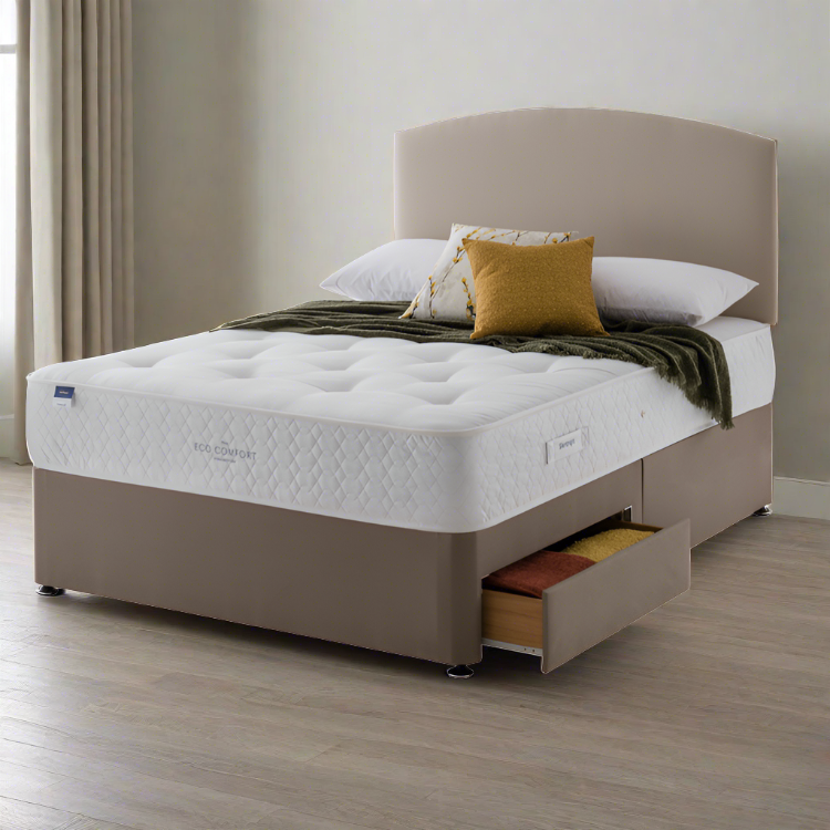 Silentnight Elite Saffron Eco Mattress