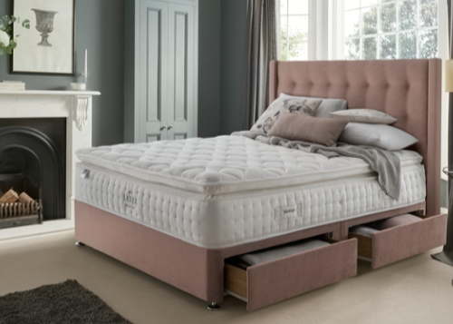 Silentnight Elite Sublimate 2400 Mattress