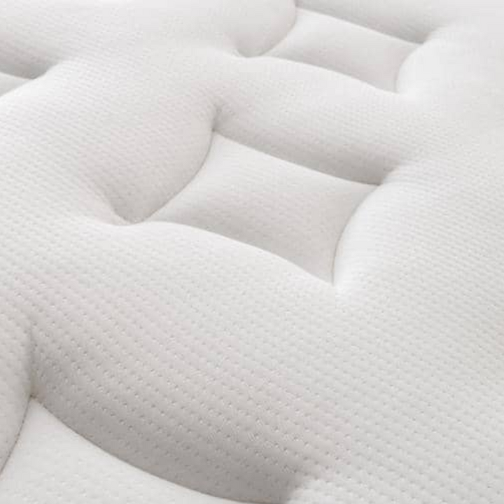 Silentnight Oslo Miracoil Memory Cushion Top Divan Bed