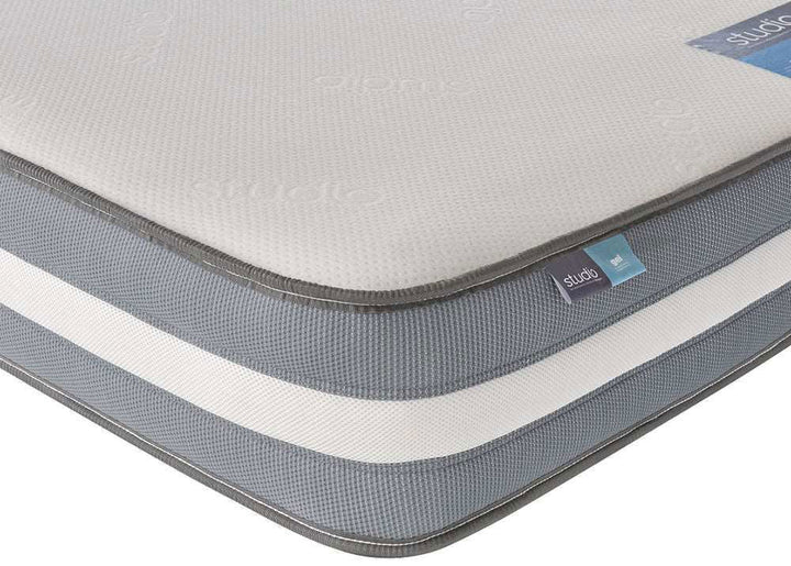 Silentnight Studio Gel Hybrid Mattress