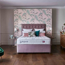 Load image into Gallery viewer, Sleepeezee Perfectly British Strand Mattress and Mi-Design Base Divan Set
