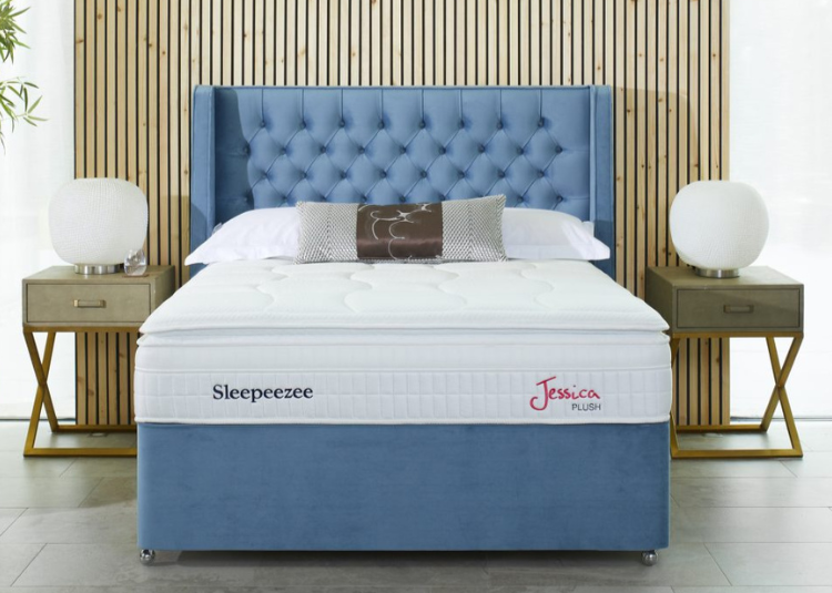 Sleepeezee Jessica 2200 Plush Mattress