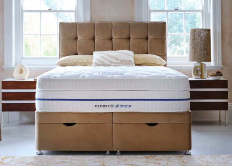Sleepeezee Memory Ultimate 9500 Mattress