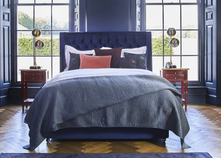 Sleepeezee Perfectly British Regent Mattress + Premium Divan Bed