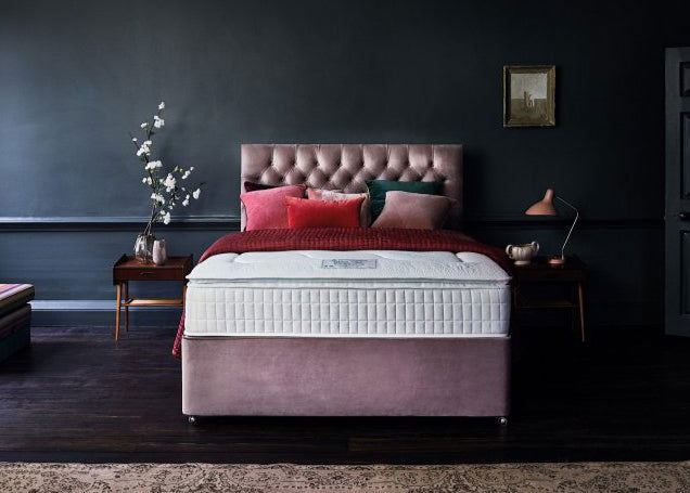 Sleepeezee Rose 28" Strutted Headboard