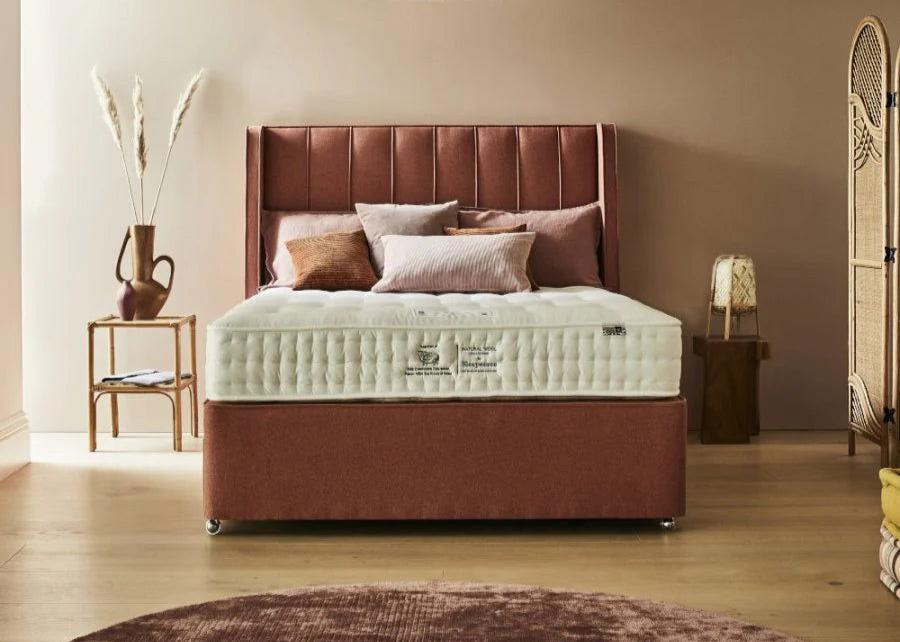 Sleepeezee Wool Deluxe 1200 Mattress