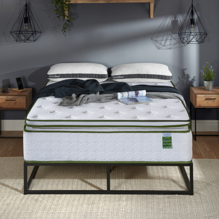 Sleepsoul Space Orthopaedic 4000 Mattress