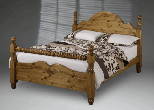 Windsor Beds Windsor Strutted Headboard