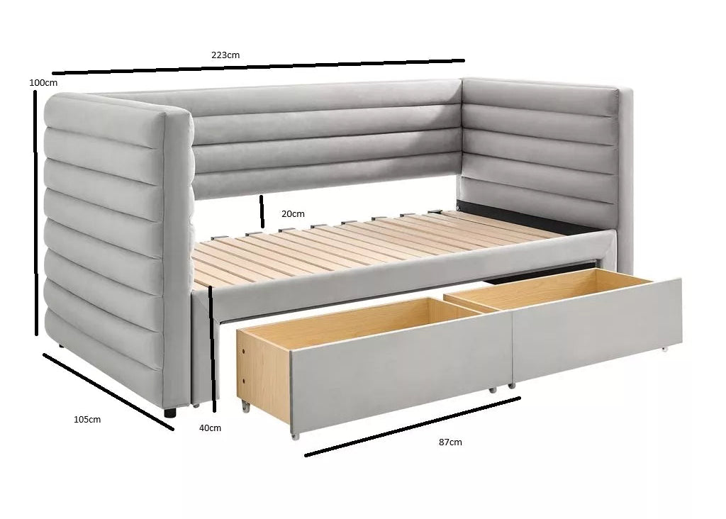 Limelight Bellatrix Day Bed