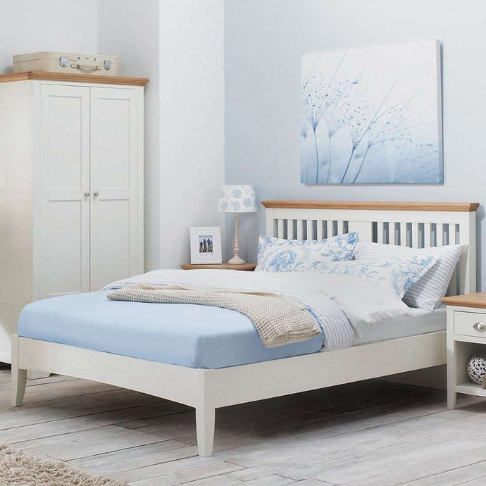 Bentley Hampstead Two Tone Bed Frame
