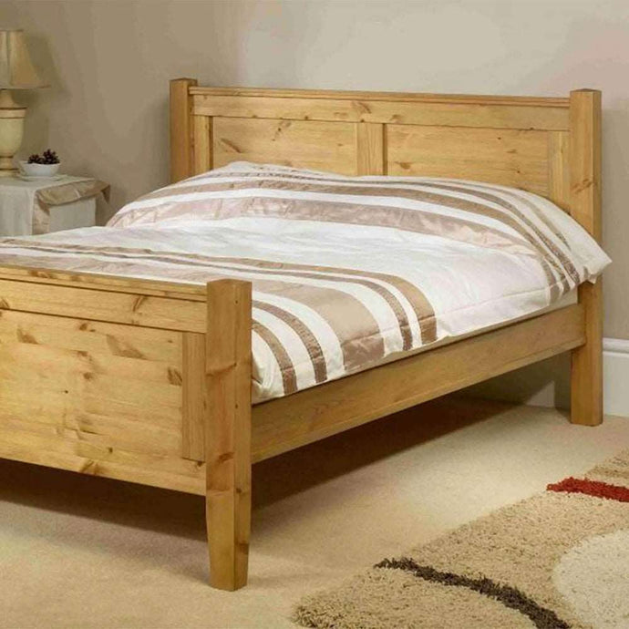 Friendship Mill Coniston High Foot Bed Frame
