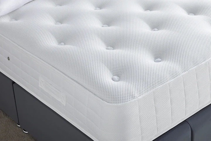 Deepsleep Wool Luxury Silk 1500 Mattress