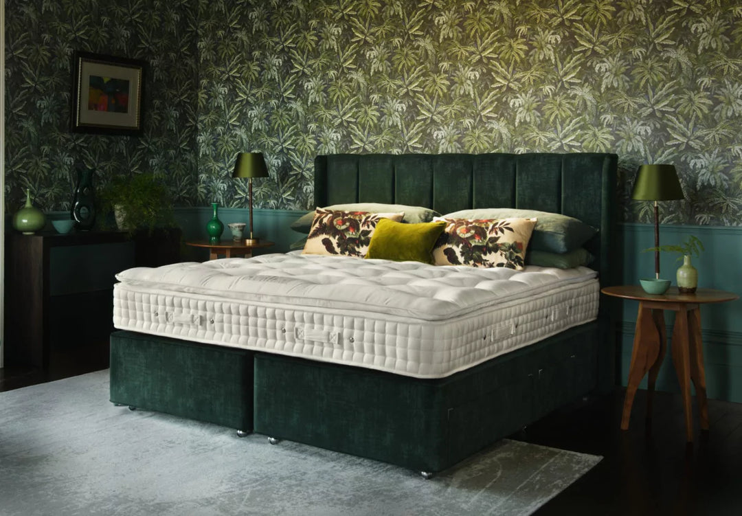 Hypnos Pillow Top Elite Divan Bed