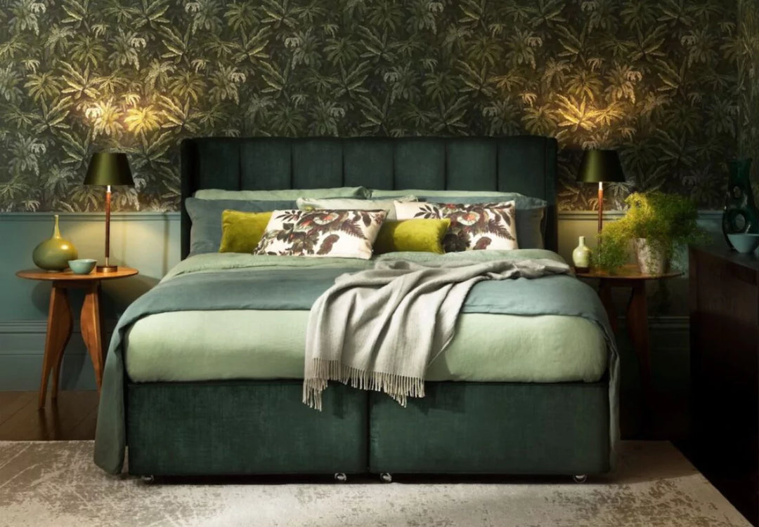 Hypnos Pillow Top Elite Divan Bed