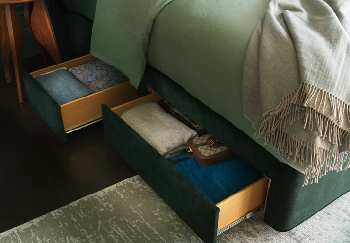 Hypnos Pillow Top Elite Divan Bed