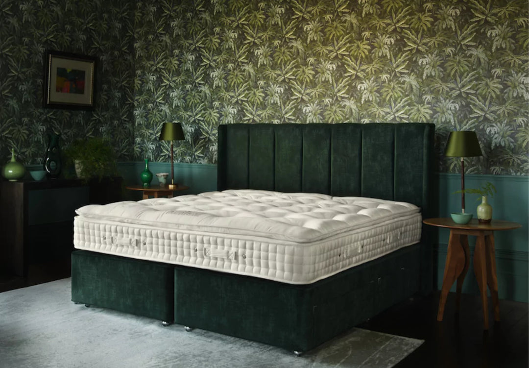 Hypnos Pillow Top Elite Divan Bed