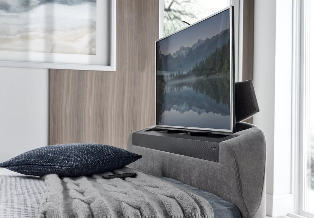 Kaydian Darras Atmos TV Bed Frame