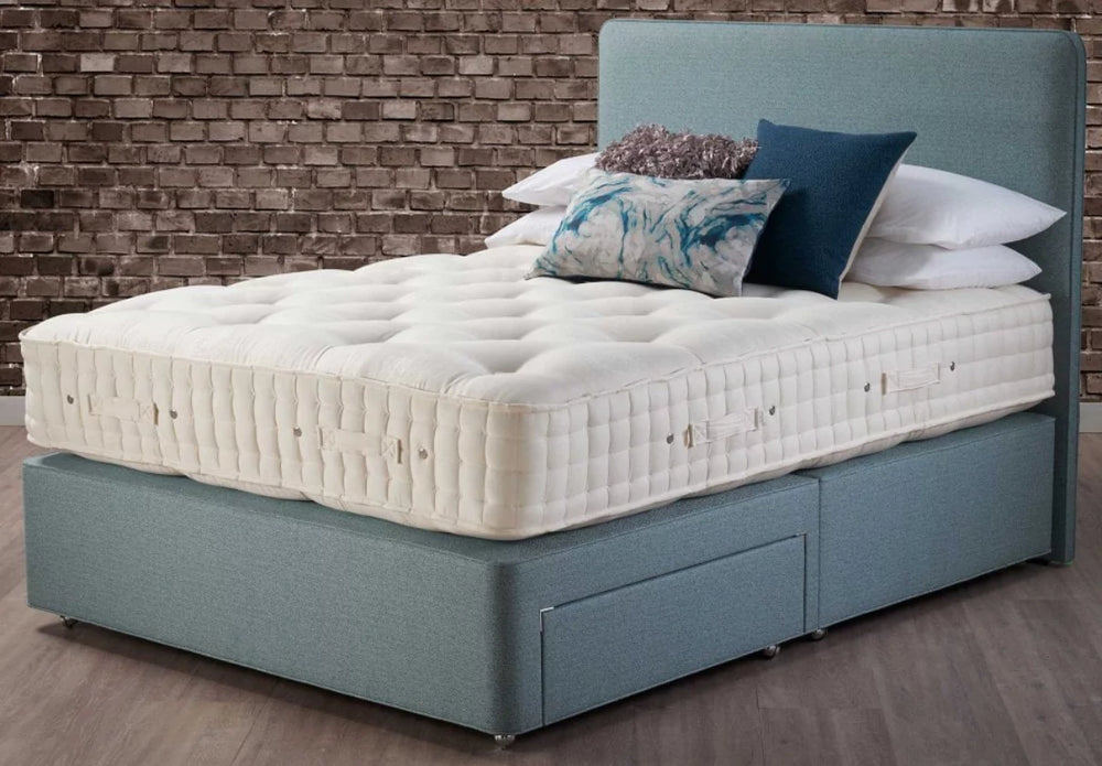 Hypnos Sprung Firm Edge Divan Base Only