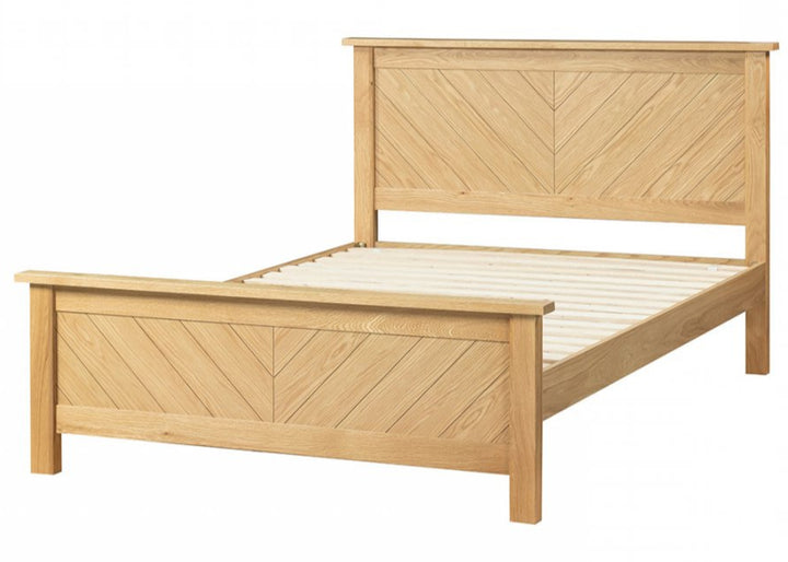 Limelight Kenji Oak Bed Frame