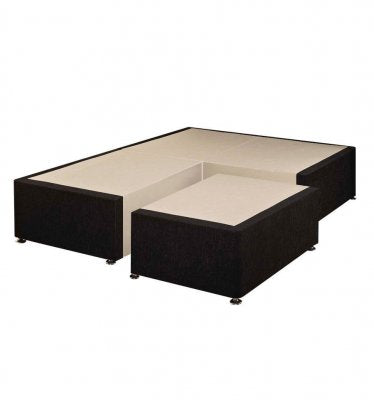 Deepsleep Four Part Split Divan Bed Base