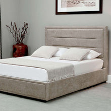 Load image into Gallery viewer, Emporia Knightsbridge Ottoman Bed Frame Stone

