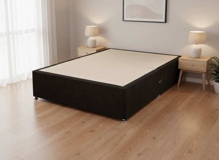 Deepsleep Two Part Split Divan Bed Base Only