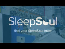 Load and play video in Gallery viewer, Sleepsoul Harmony 1000 Mattress
