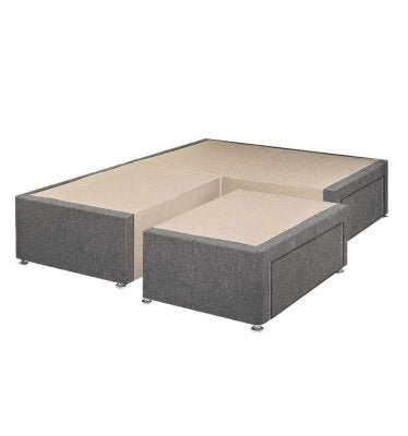 Deepsleep Four Part Split Divan Bed Base