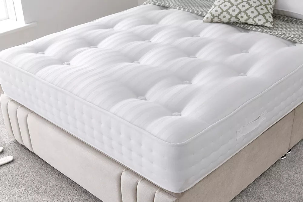 Gilt Edge Ultra Ortho 2000 Divan Bed