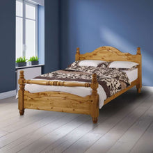 Load image into Gallery viewer, Windsor Beds York High Foot End Bed Frame
