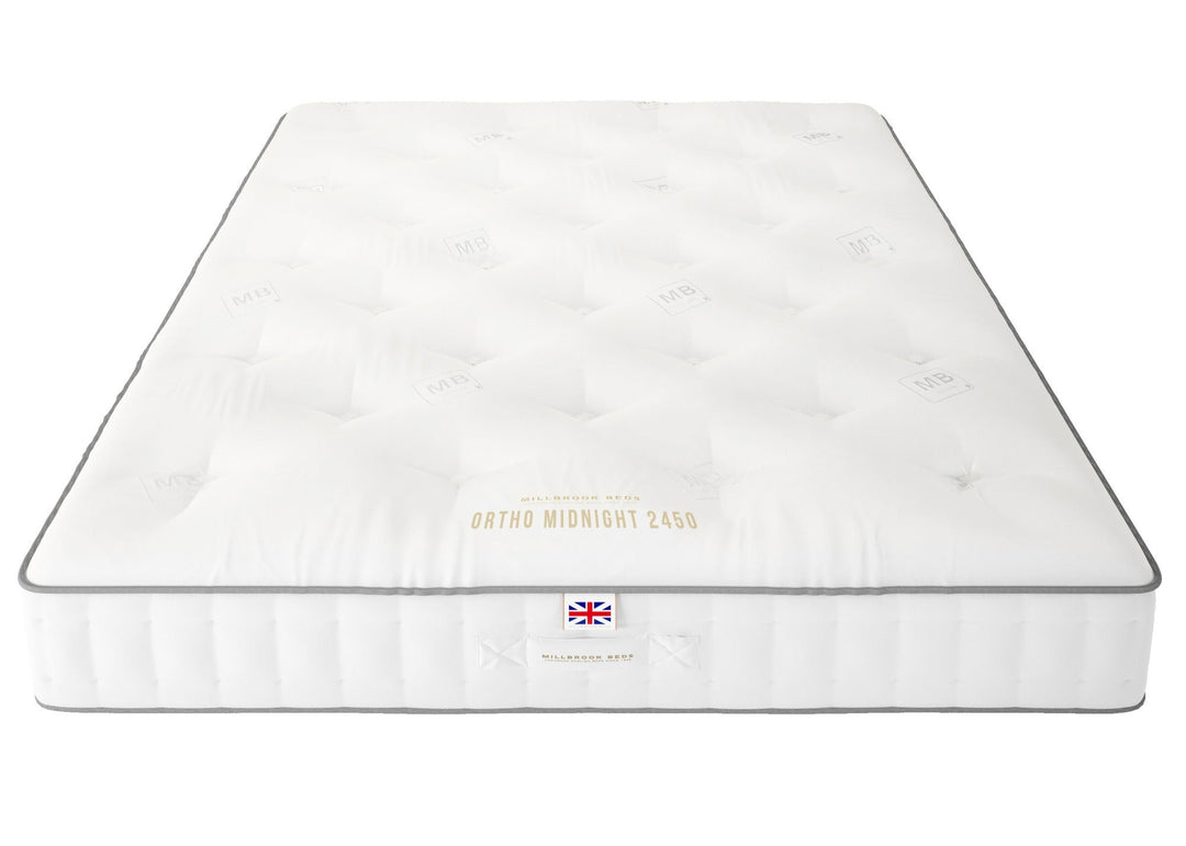 Millbrook Midnight Ortho 2450 Mattress