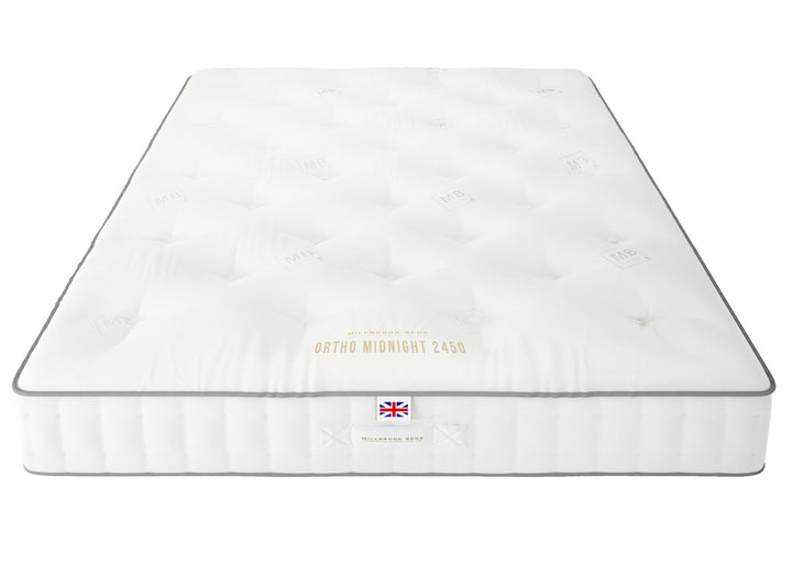 Millbrook Midnight Ortho 2450 Mattress