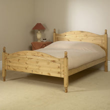 Load image into Gallery viewer, Friendship Mill Orlando High Foot Bed Frame
