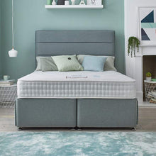 Load image into Gallery viewer, Sleepeezee Lavender 56&quot; To The Floor Headboard
