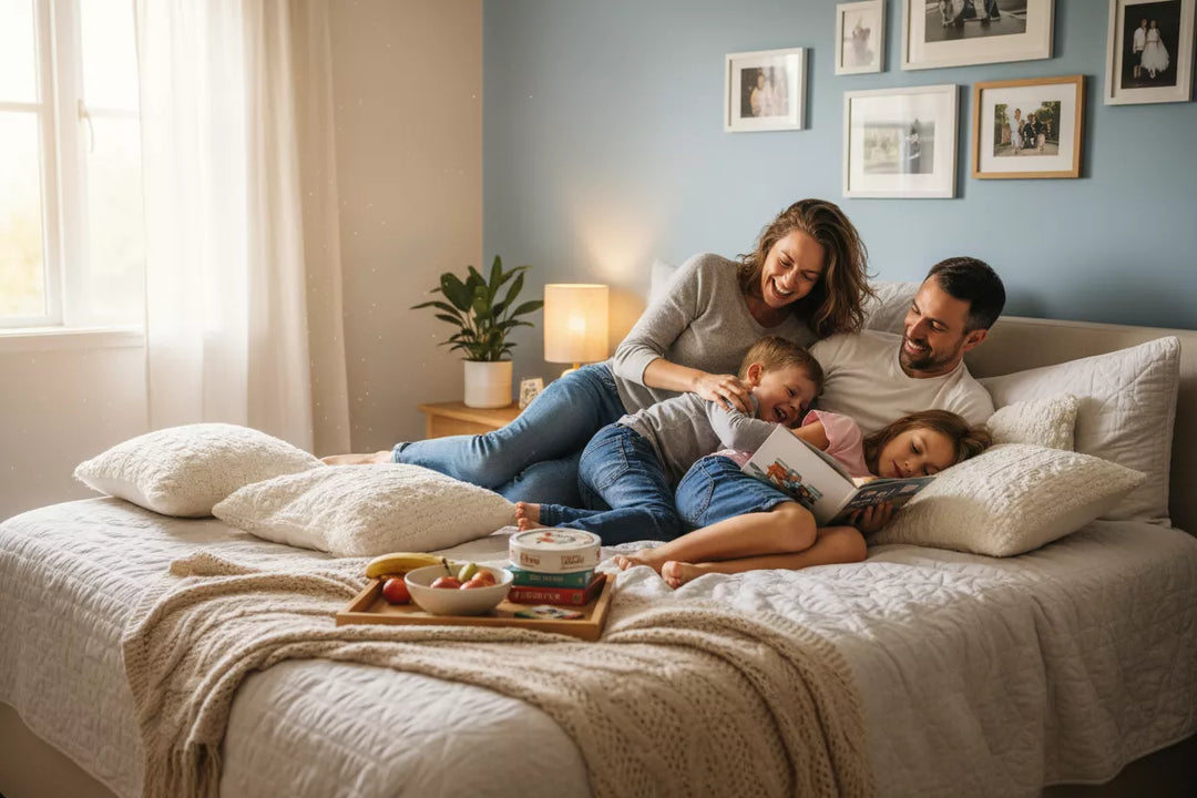 Best Beds for Sunderland Families with Kids