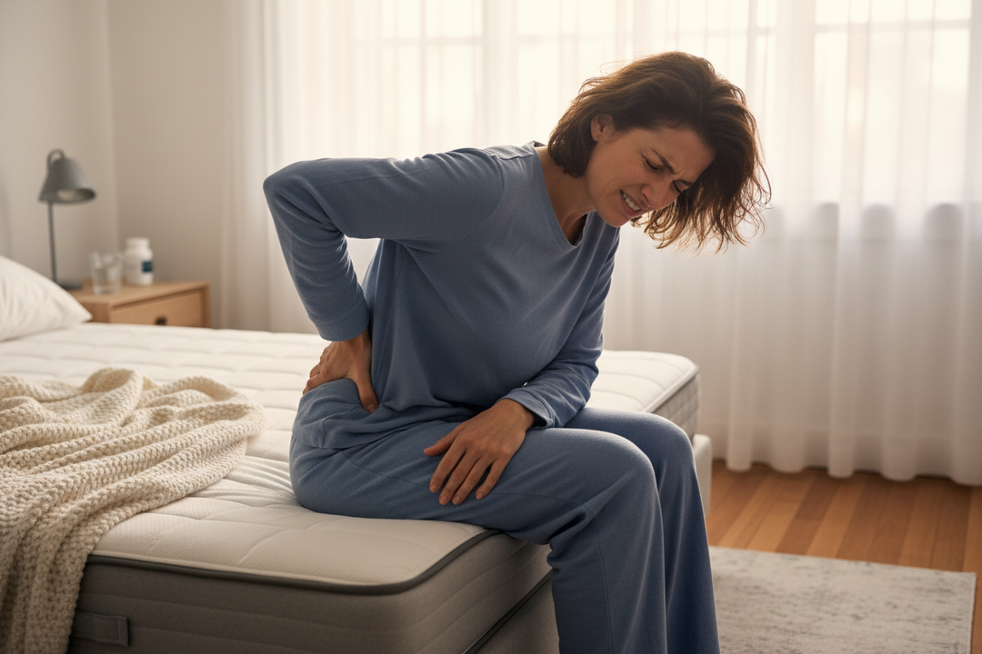 Best Mattresses for Back Pain