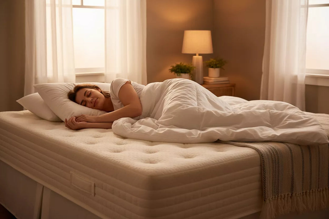 Best Mattresses for Side Sleepers